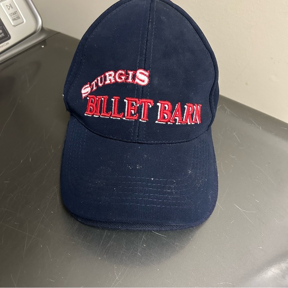 Baseball Hat from The Famous Sturgis Harley Davidson Motorbike Rally - Picture 3 of 14